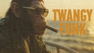Twangy Desert Funk &ndash; 1 Hour of Cinematic Chill-Funk Guitar for Night Drives & Deep Focus