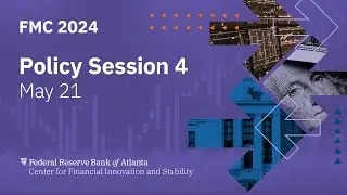 [FMC 2024] Policy Session 4: Government Absorption of Financial Risks during Crisis