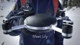 Introducing the Lily Camera - let's help new startup with pre-orders