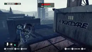 Trials Rising - Nyet Problem / Euro Starter Cup - Platinum Medal