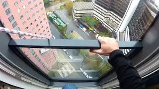 Selbstrettungssystem / self-rescue system / système d'auto-sauvetage