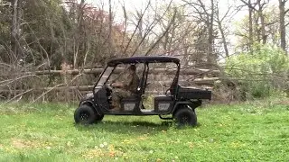 Bad Boy Buggies Recoil iS Crew