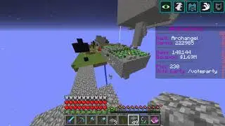 minecraft voidrealms skyfactory zenith #31