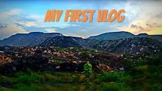 MY FIRST VLOG || my first blog || DHANBAD VLOG || #myfirstvlogonyoutube | #myfirstvlog  ||