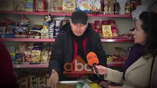 Familja e naftetarit në Ballsh jeton me caj e djathe, blejne ushqime me borxhe| ABC News Albania