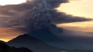 Science behind Bali volcano's rising eruption threat