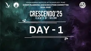𝐃𝐚𝐲 𝟏 : 𝐀𝐟𝐭𝐞𝐫𝐦𝐨𝐯𝐢𝐞 | Crescendo'𝟐𝟓 | 𝐄𝐯𝐞𝐧𝐭 𝐏𝐥𝐚𝐧𝐧𝐢𝐧𝐠 𝐚𝐧𝐝 𝐄𝐱𝐞𝐜𝐮𝐭𝐢𝐨𝐧 𝐂𝐨𝐦𝐦𝐢𝐭𝐭𝐞𝐞 𝟐𝟎𝟐𝟒-𝟐𝟓