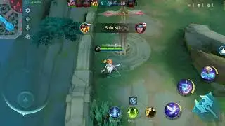 ODETTE Full Gameplay 😈 | Magic Queen Destroyed All | Mobile Legends