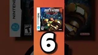 10 ЛУЧШИХ игр серии Metroid