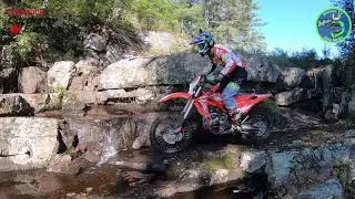 Corduroy Enduro - 2018 Waterfall Knighter