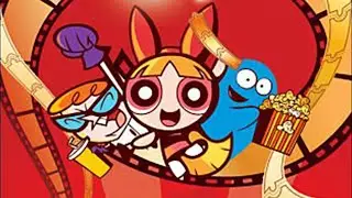 Cartoon Network Movies Promo 2005
