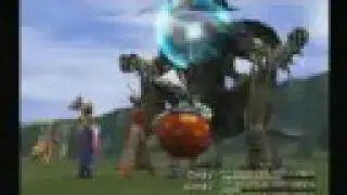 Final Fantasy X-Monster Arena-Nemesis