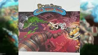 Roger Rabbit's Car Toon Spin (Ride Music) | Disneyland (Mickey's Toontown)