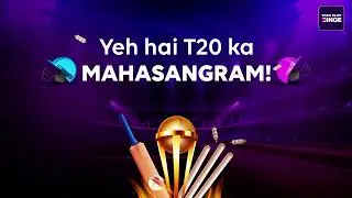 Enjoy LIVE T20 Cricket at just Rs.299/- for 2 months