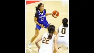 GILAS WOMEN ARE QUEENS AGAIN! Gold Match Philippines vs. Thailand 2025 SEA Games, Bangkok,  Thailand