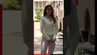 Sharvari Wagh Spotted Today 😍 #shorts #sharvariwagh #bollywood #trending #viral #fashion | SKShowbiz