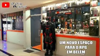 Smart Geek Brasil: Um Novo Espa&ccedil;o para o RPG em Bel&eacute;m
