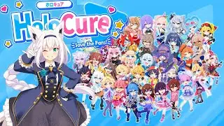 100% Fandom Completion Challenge &ndash; Day 1: FUBUKI | HOLOCURE