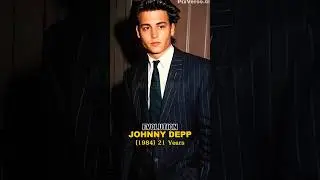 Johnny Depp Evolution: From Rebel Actor to Hollywood Legend 🎭🔥