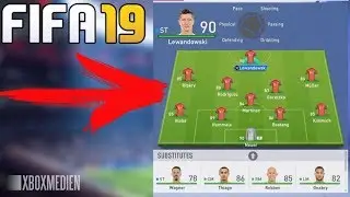 FIFA 19 Official Player Ratings (Xbox One, PC, PS4)