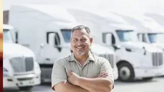 Occupational Hazards of Driving a Big Rig - (877) 424 - 3344 - Gain Insurance Agency
