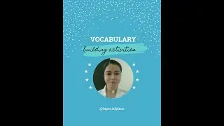 Vocabulary building activity.mp4