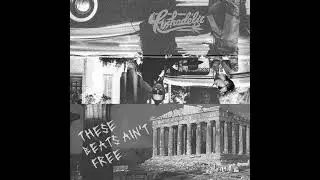 Kushadelic - THESE BEATS AIN'T FREE (beat tape)