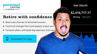 Manage Your Finances with Personal Capital App | Complete Demo and Review
