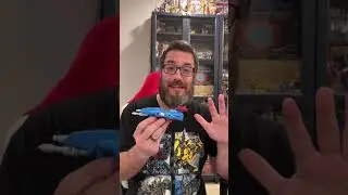 Transformers Devcon unboxing and review