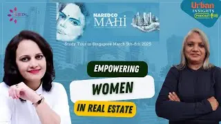 Empowering women in real estate | Smita Dhanraj Patil | Jayashree Kurup