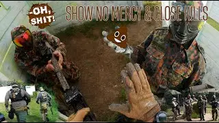 MAGFED PAINTBALL | SHOW NO MERCY & CLOSE K!LLS! | FIRST STRIKE T15 GAMEPLAY