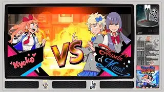 River City Girls - 08 - Let's Go Hard Mode! Casual Speed Run
