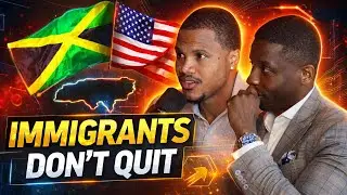 Immigrant Discipline & Success: Why Jamaican Immigrants Develop Unbreakable Focus | Dale Elliott