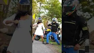 Gore Gore #trending #husqvarna #bikerdance #explore #husqvarnamotorcycles #shorts #shortsvideo
