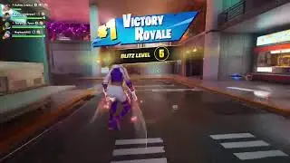 Fortnite BlitzRoyale s6 c4 Part 23