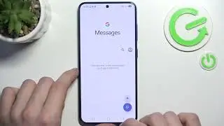 SAMSUNG Galaxy S25 - How to Delete Text Messages? | Manage Your Message Storage