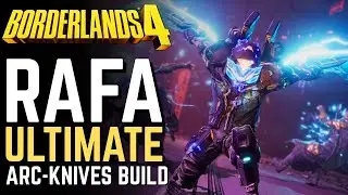 Panduan Build Borderlands 4: Build Pisau Arc Ninja Terbaik