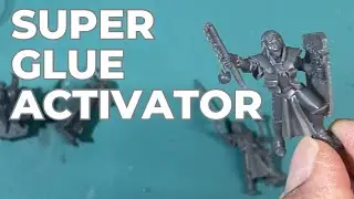 Super Glue Activator