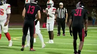 MOJAVE RATTERS VS LAS VEGAS WILDCATS 2025 FOOTBALL