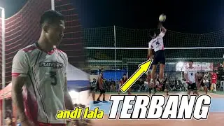 ANDI LALA SI ANAK TERBANG JADI INCARAN TIM BESAR LAMPUNG