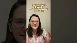 The haunted self on structural dissociation - Pierre Janet&rsquo;s hierarchy of action tendencies 