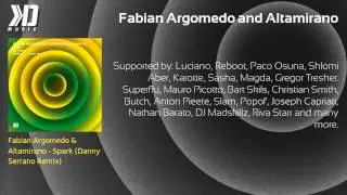 Fabian Argomedo and Altamirano - Spark (Danny Serrano Remix) - KD Music