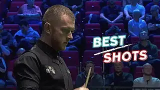 Mark Allen Brilliant Snooker Shots of 2022/23!
