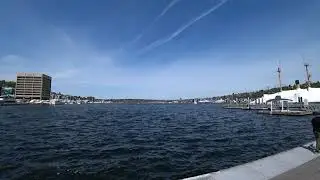 Lake Union Park in Seattle (Part 5)