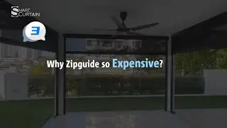 Почему наружные жалюзи Zipguide такие дорогие?