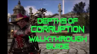 Bless Unleashed | Depths of Corruption | WALKTHROUGH