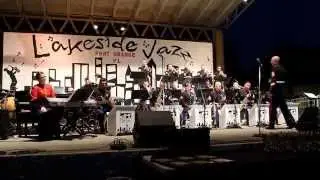 Parris Island Marine Jazz Band