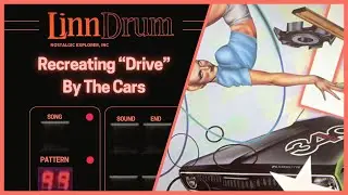 The Cars: Создание &laquo;Drive&raquo; + История любви, стоящая за этим хитом | Советы по синтезаторному звуч...