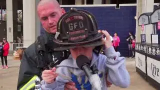 2016 Firehouse Expo Stair Climb