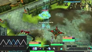 Esper DPS Rotation